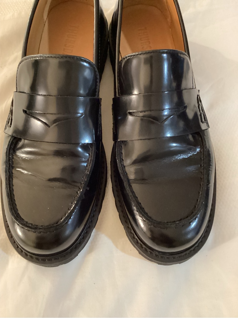 Thursday Penny Loafers - Picture 7 of 12